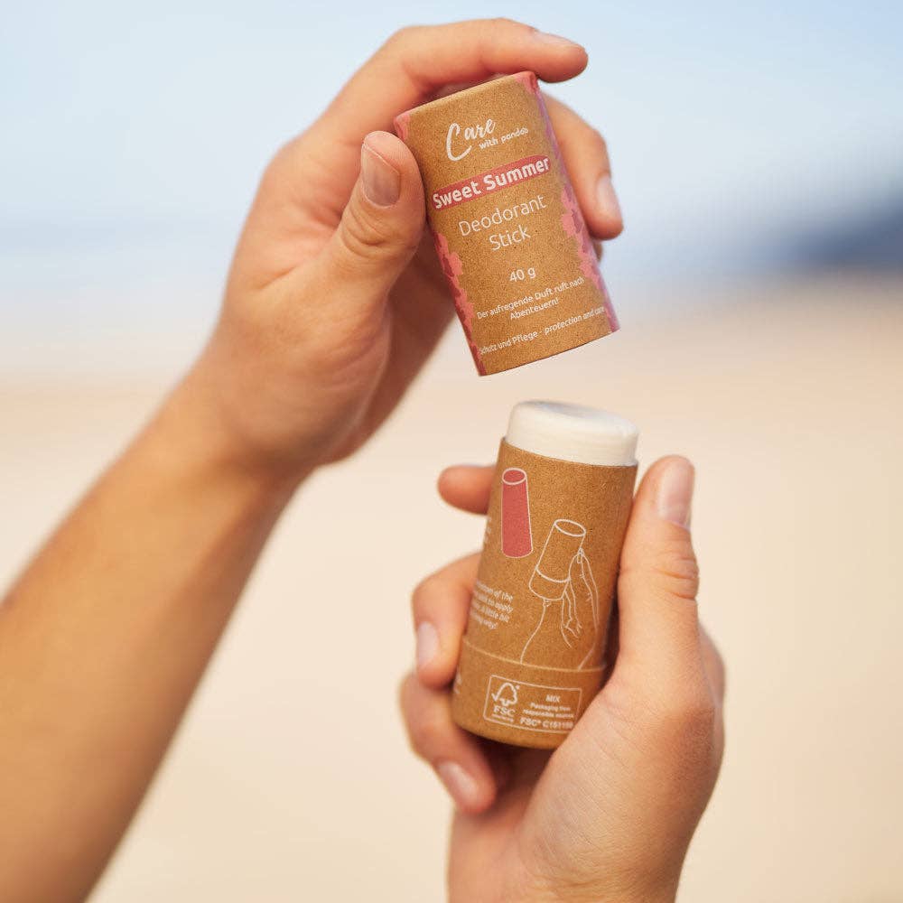 Pandoo - Wholesale Deodorant - Dames - Sweet Summer deodorantstick2