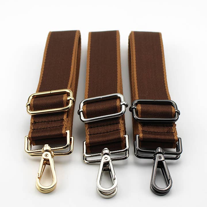 ACCITY - Wholesale Bag Strap - Women's - Adjustable Ethnic Bag Strap for Shoulder & Crossbod_CWMM036222