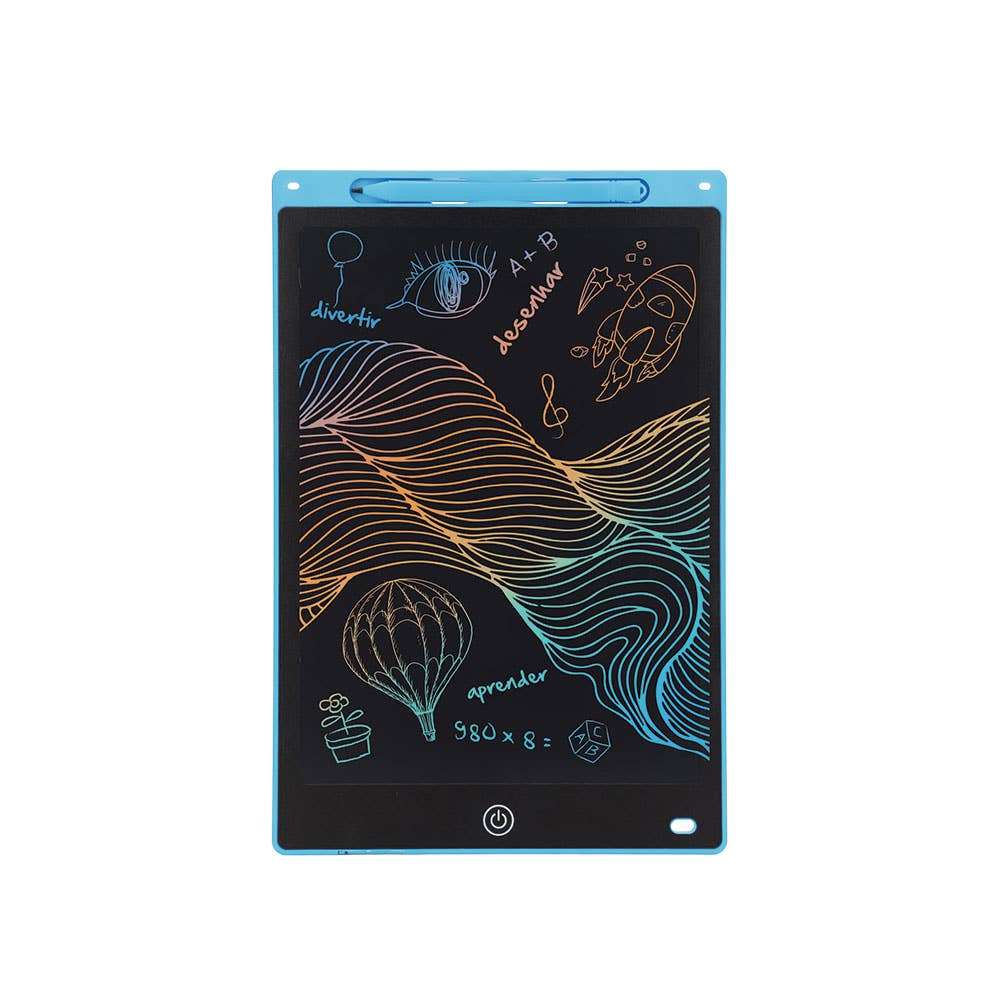 AJ Aguiar - Wholesale Art Set - Kids & Baby - 10'' Drawing and Writing Tablet with Color Stylus10