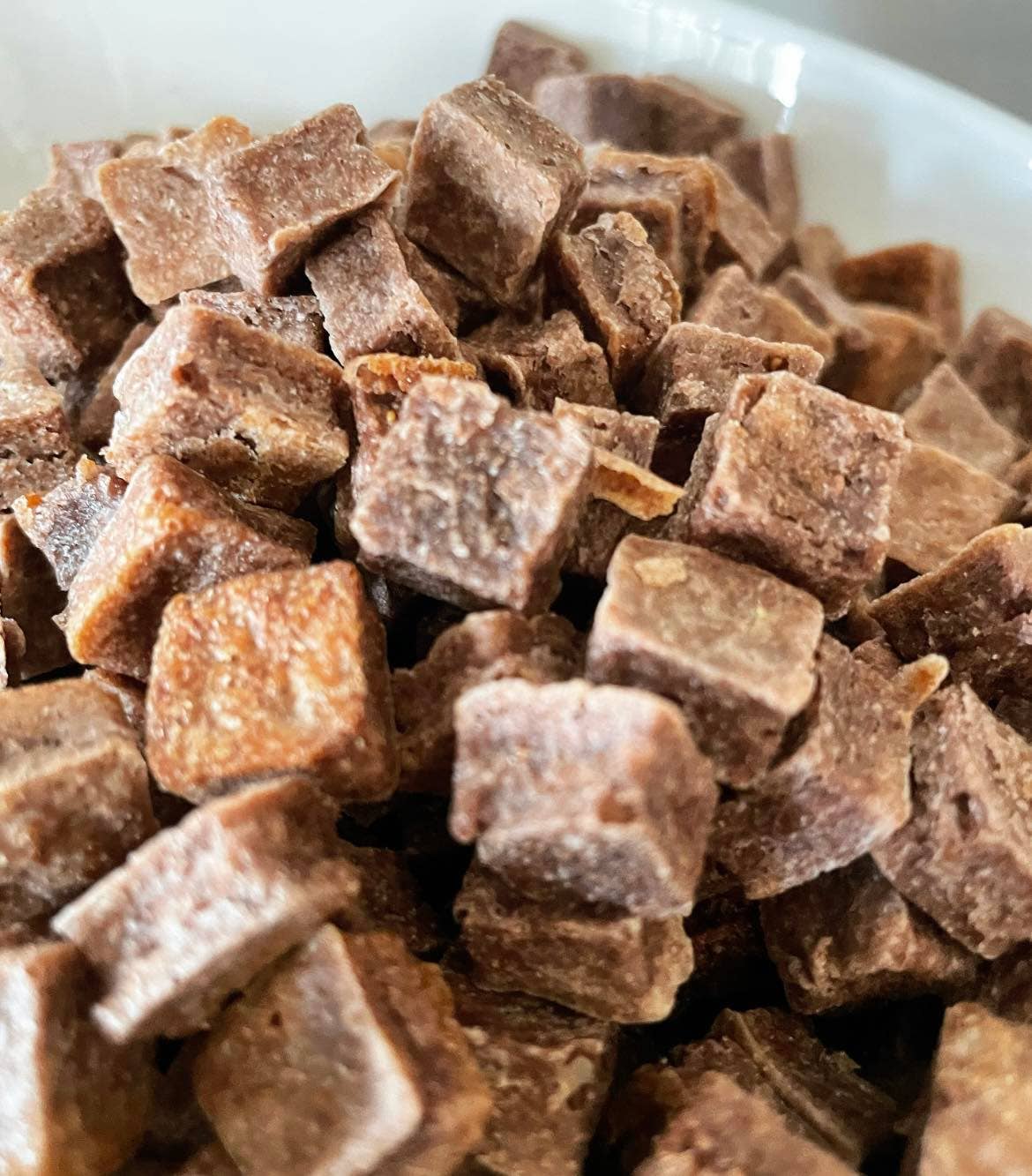 Bucho's Barkery - Wholesale Pet Treats - Dog - Strawberry Training Treats - Dog Treats1