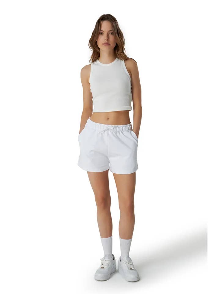 Smith Solo - Wholesale Athletic Shorts - Women's - Sweatshorts for women