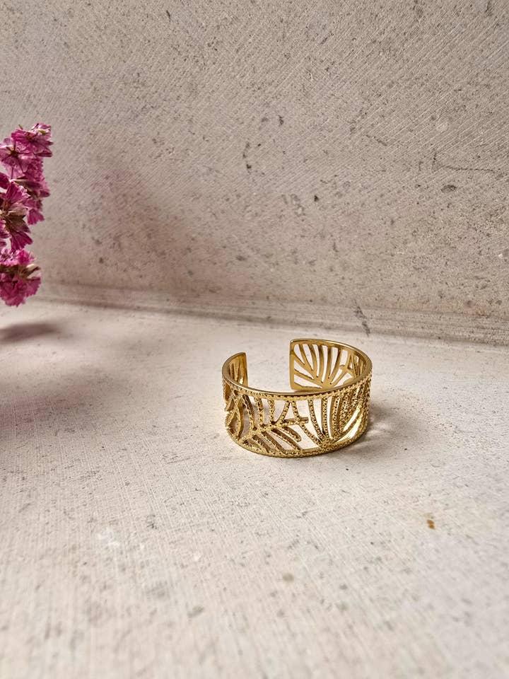 Ring Secret Gardens for wholesale by What Goes Around