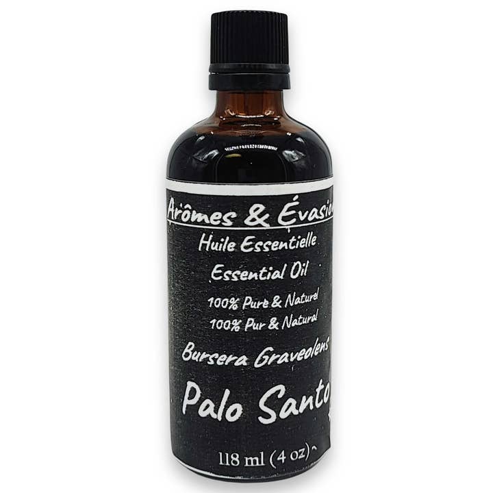 Arômes & Évasions - Wholesale Essential Oil - Essential Oil -Palo Santo (Bursera Graveolens)