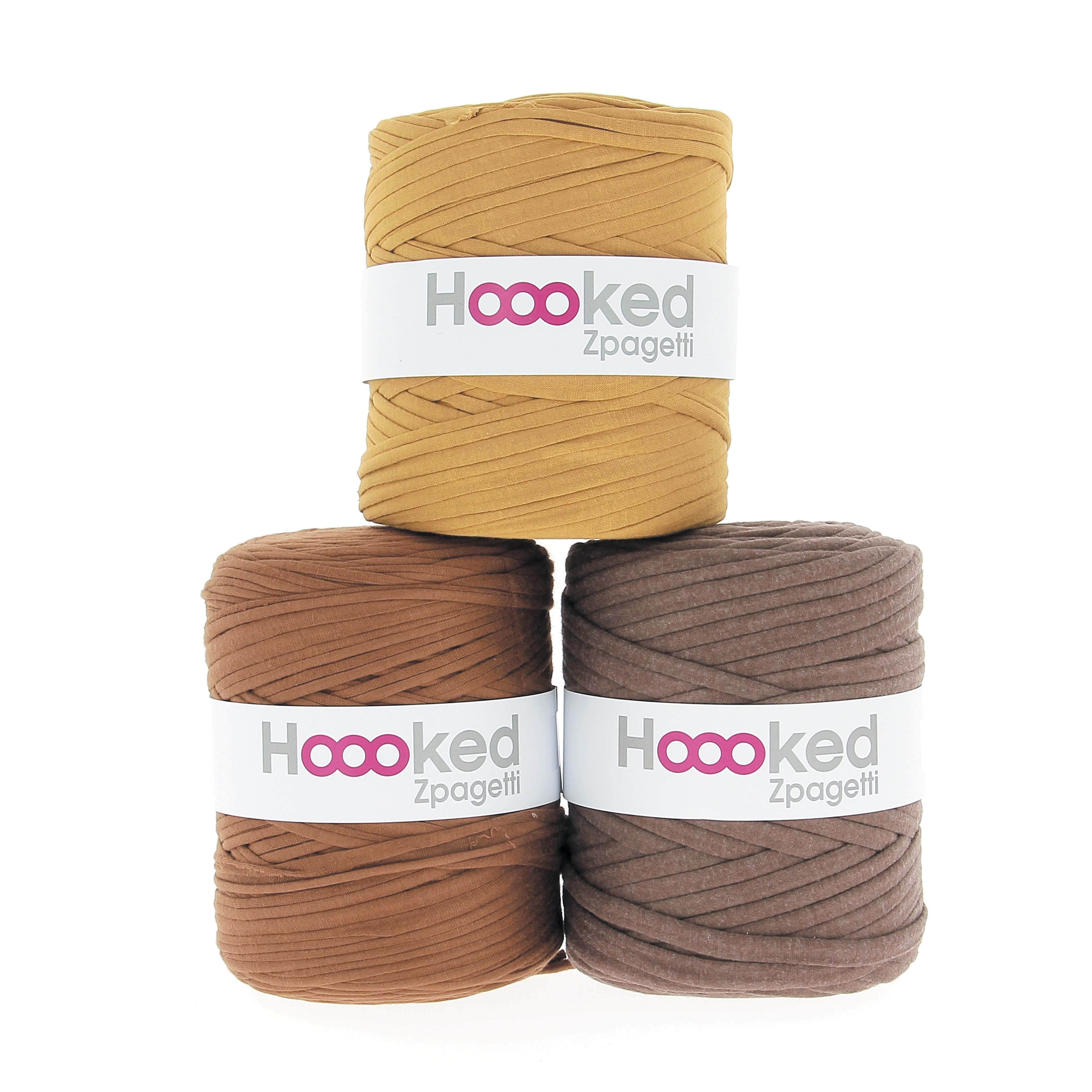 Hoooked Yarns - Wholesale Yarn - Zpagetti24