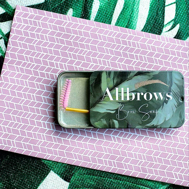 All Brows Cosmetics - Wholesale Eyebrow pencil/filler - Brow Soap - Allbrows5