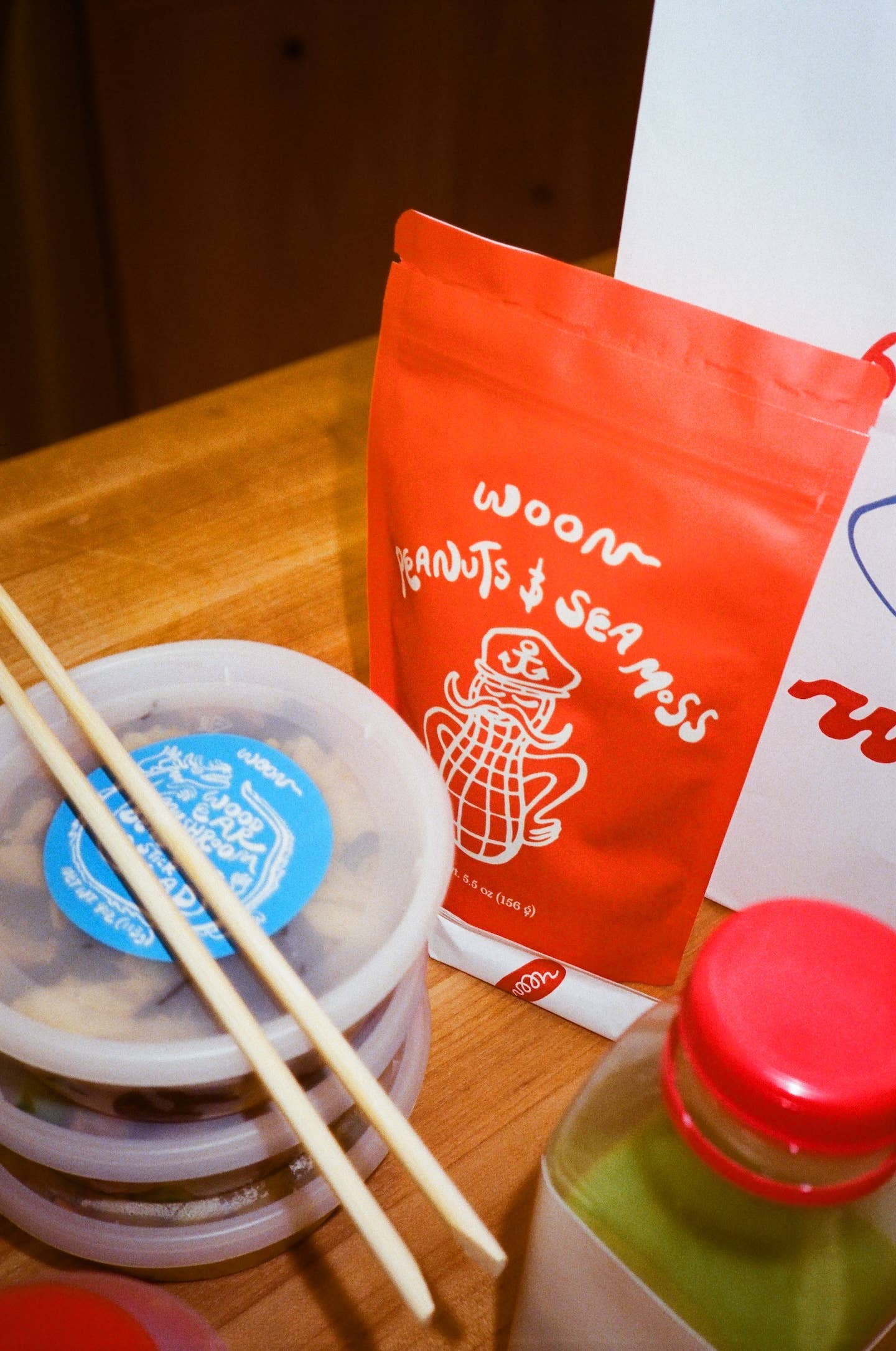 Woon - Wholesale Nuts - Woon Peanuts & Seamoss2