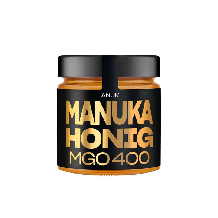 ANUK Honey - Wholesale Honey - ANUK Manuka Honey MGO4002