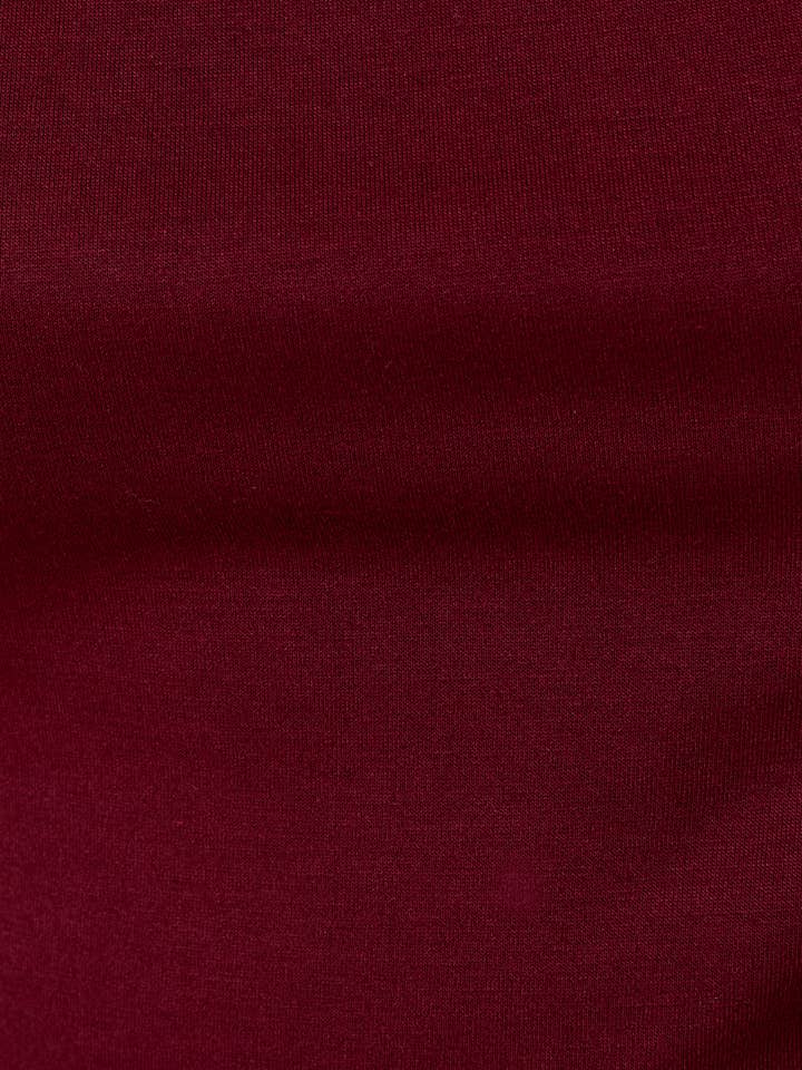 Sunday Edition - Wholesale Blouse - Women's - MESH & PONTI MIX DRAPE TOP26