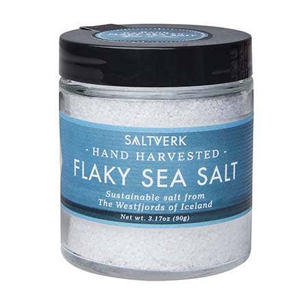 Saltverk - Wholesale Salt - SALTVERK Flaky Sea Salt1
