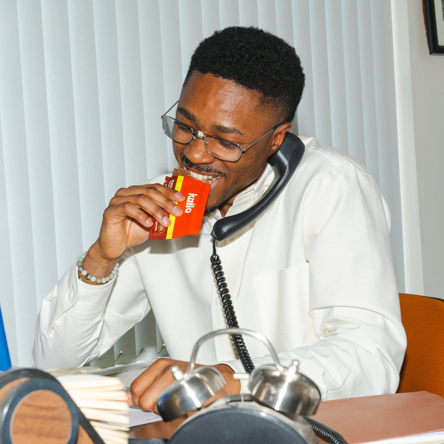 Kailo - Wholesale Snack Bar - Walnut Brownie Natural High Protein Bars - Plant Based Snack6