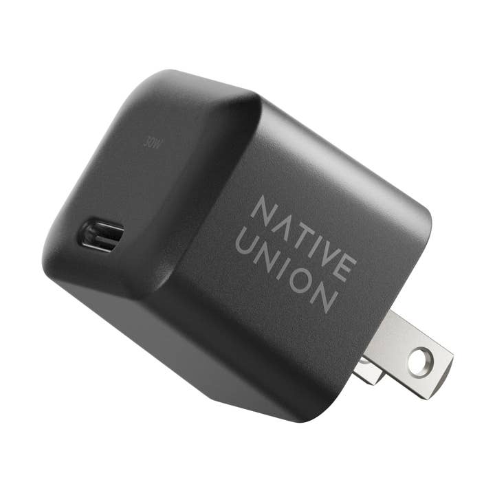 Fast GaN Charger PD 30W for wholesale by Native Union