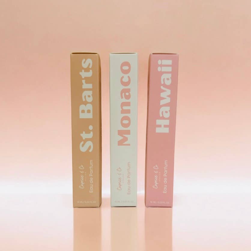 Caprice & Co US - Wholesale Retailer Display - Beauty & Wellness - Roll-on Perfume Display3