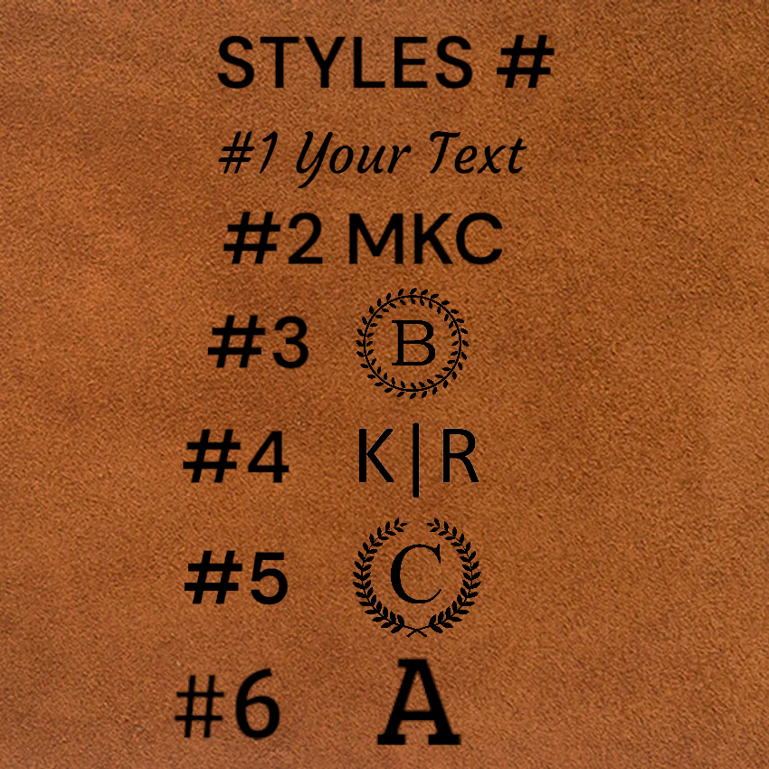 American Leather Goods - Wholesale Bookmark - Leather Magnetic Bookmark, Handmade Leather Book mark7