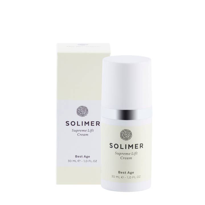 SOLIMER Algae-Effect Cosmetics - Wholesale Anti-Aging Moisturizer - Anti-aging day and night care, supreme lift cream