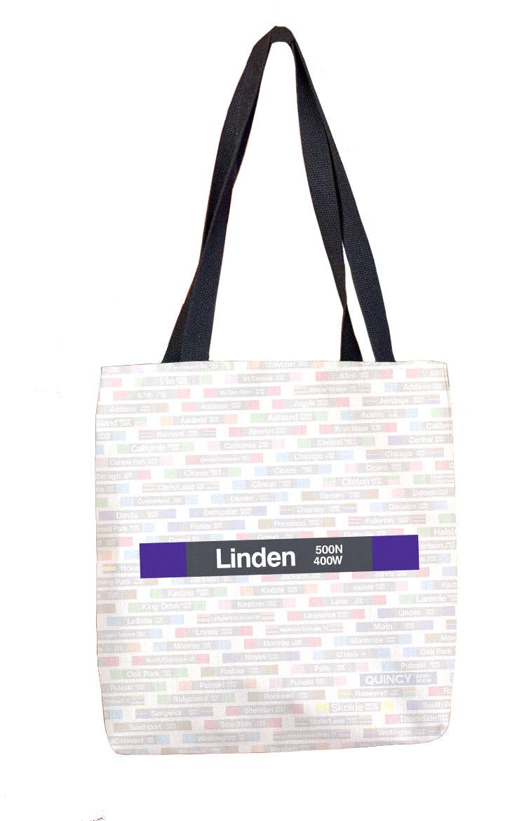 CTAGifts - Wholesale Tote Bag - Unisex - Linden Tote Bag