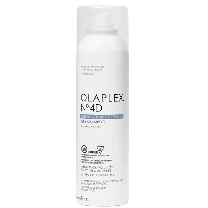 Luxury Hair Products - Wholesale Dry Shampoo - Olaplex No.4D Clean Volume Detox Dry Shampoo 8.7oz