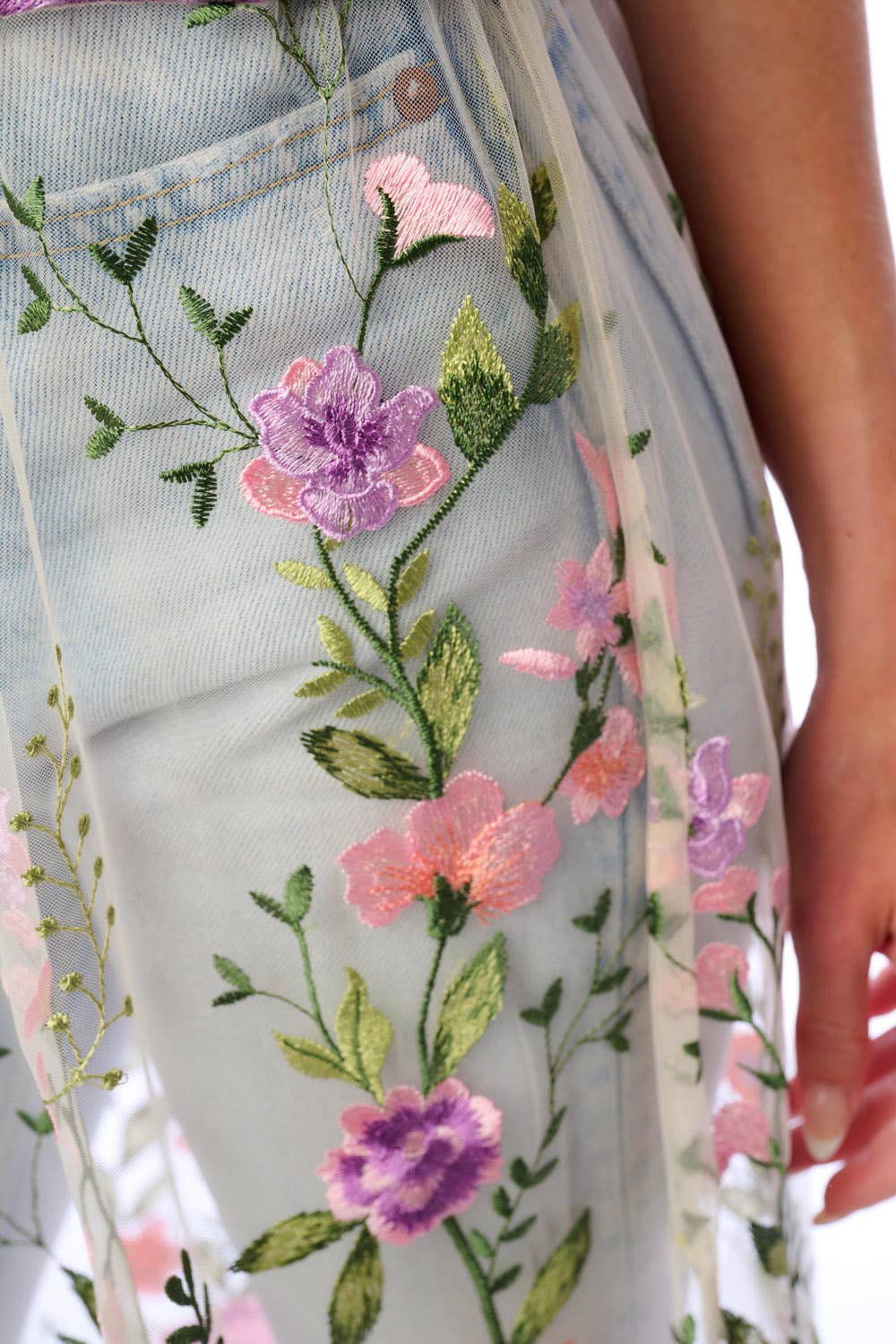 Lavender Love Duster for wholesale on Faire10