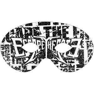 Escape The Fate Masquerade Mask for wholesale by Rockabilia