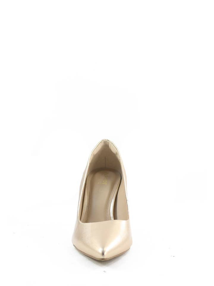 Parodi Shoes - Wholesale High Heels - Women's - Parodi Stiletto - 77 -Gold2