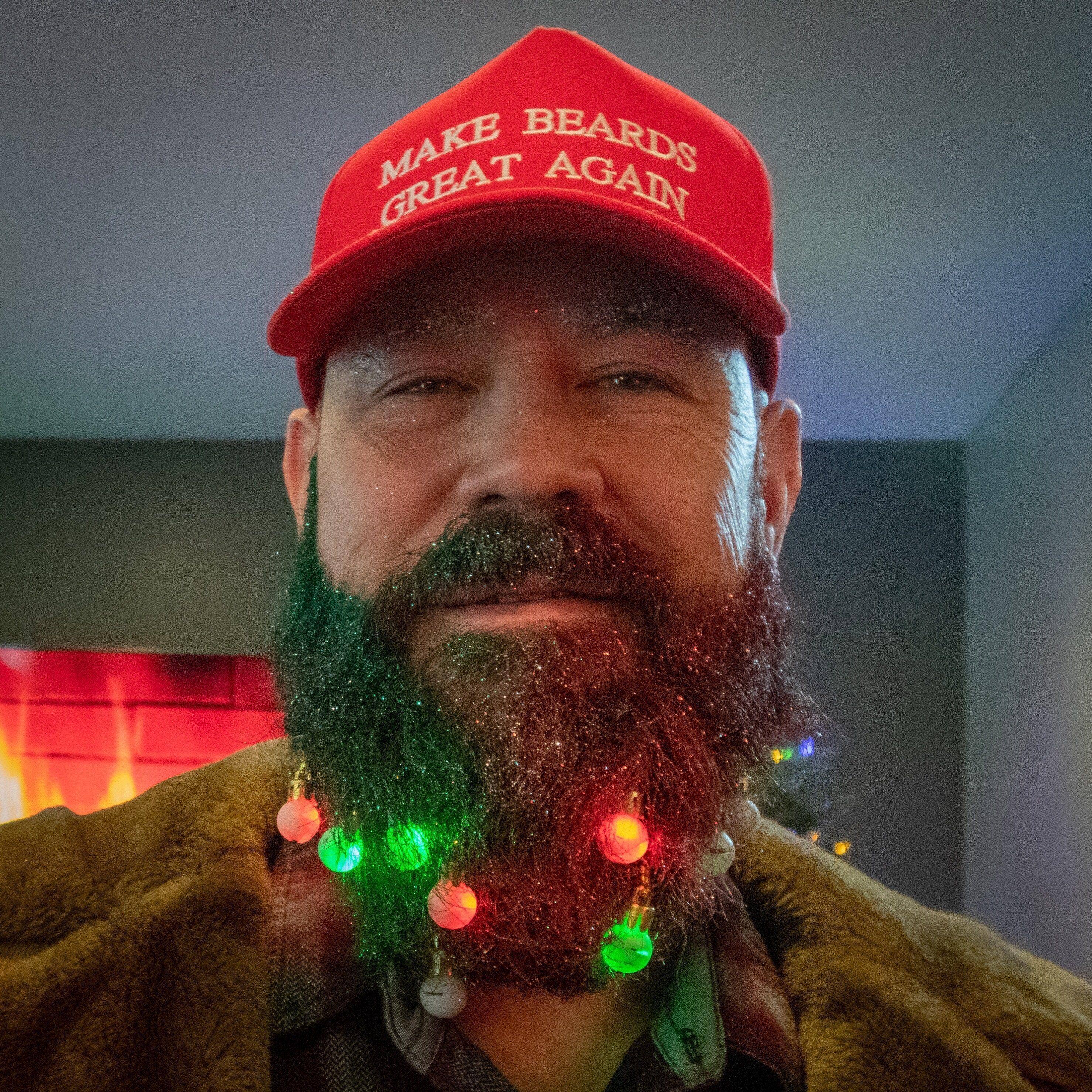 Beardaments – wholesale Skäggstylingprodukt – NYHET! Beardaments Lights – ljusprydda skäggprydnader6