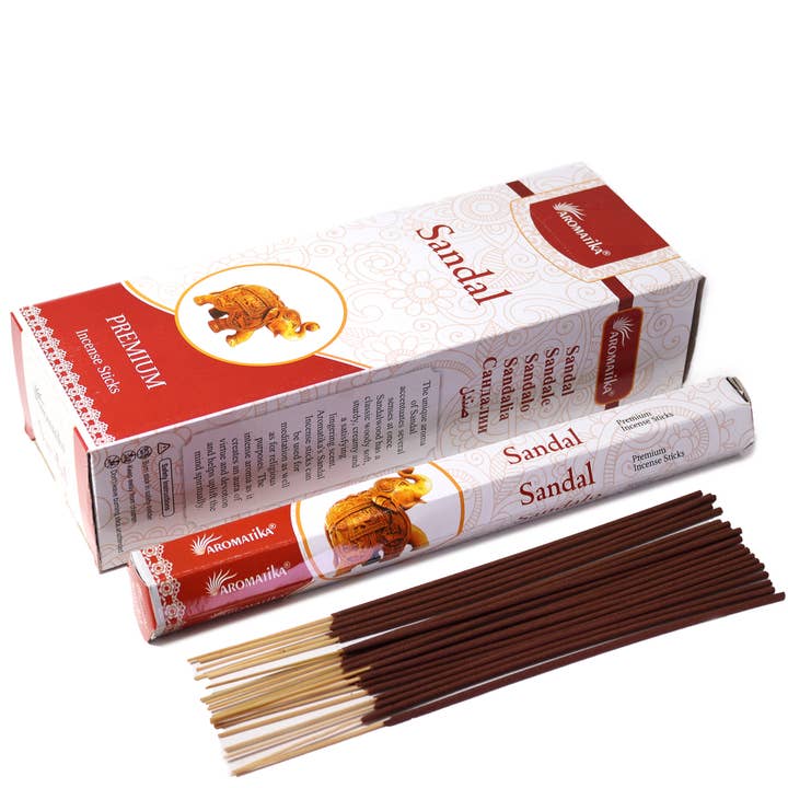 AWGifts Europe - Wholesale Incense - Wholesale Aromatika Premium Hex Masala Incense Sticks 9