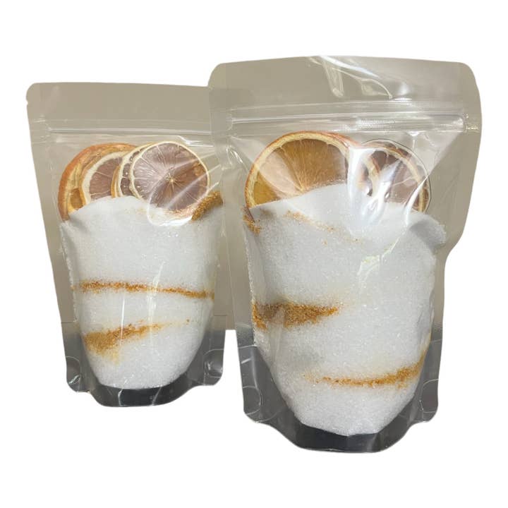 LVNDR Pure Essentials - Wholesale Bath Salts - Luxury Herbal Bath Salts