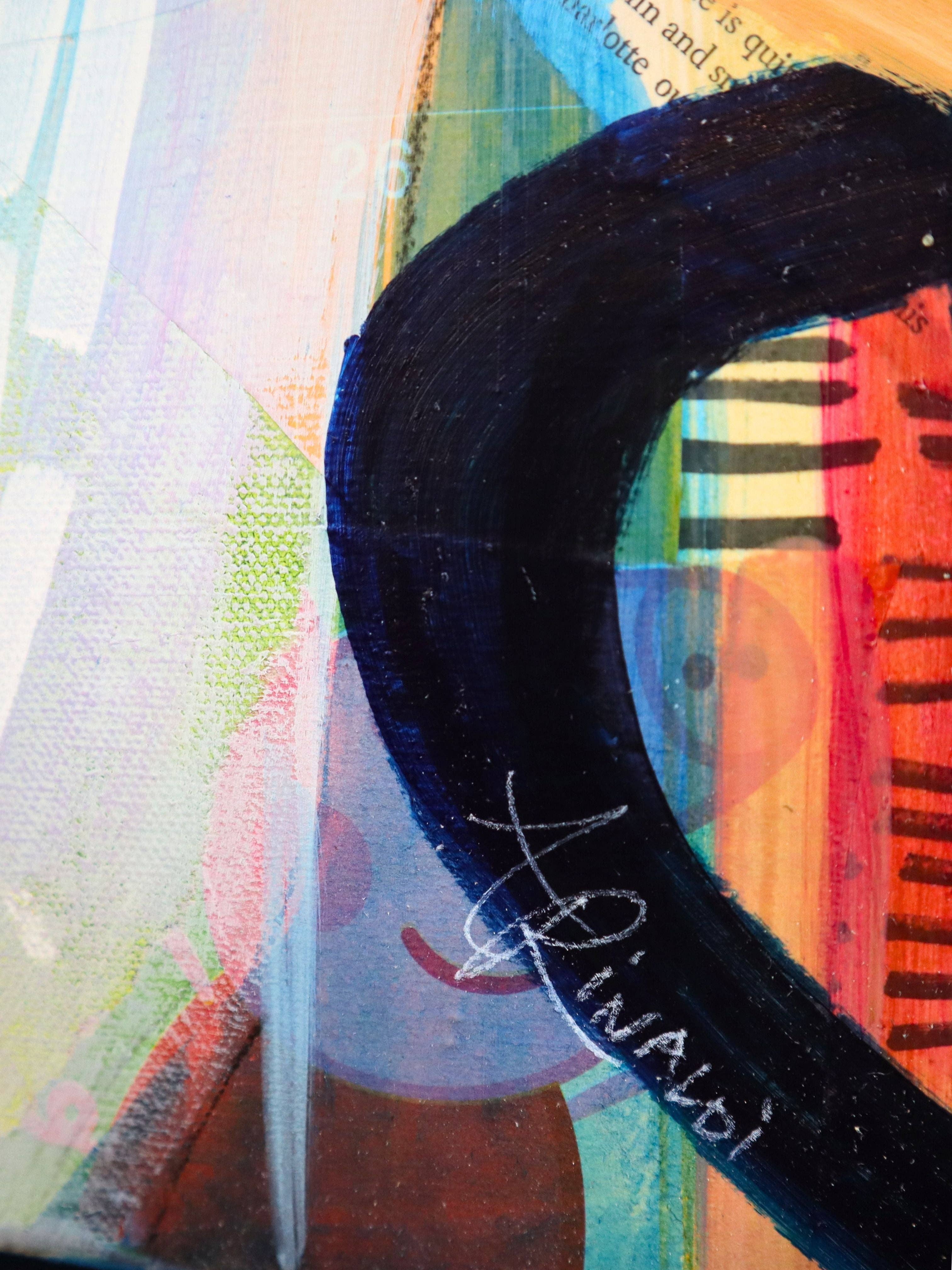 Amanda Rinaldi - Wholesale Art Print - Faith Canvas Print4