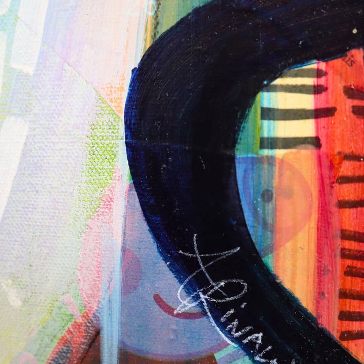 Amanda Rinaldi - Wholesale Art Print - Faith Canvas Print4