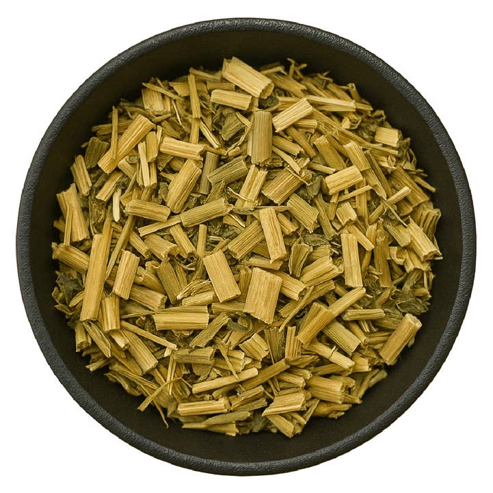 LA Herb - Wholesale Herbs - Black Nightshade Herb Whole (Solanum Nigrum)1