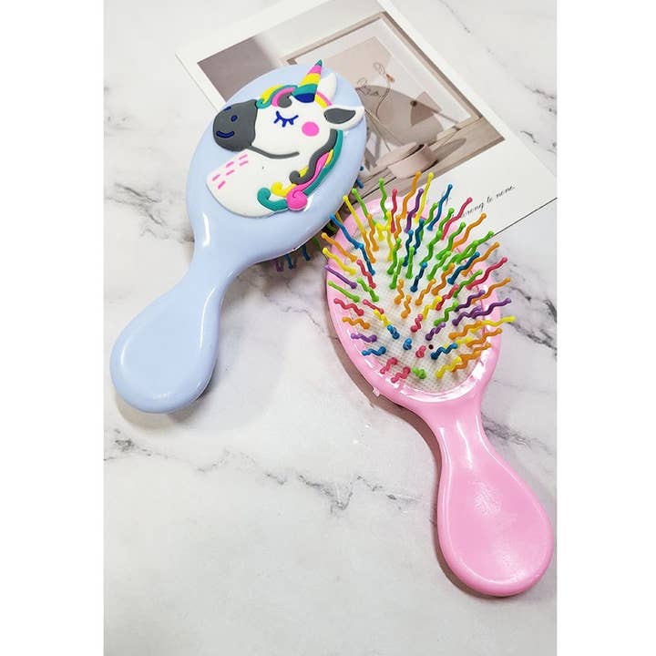 Brosse à cheveux à thème animalier pour la vente par Funteze