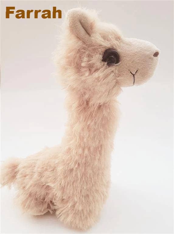 Choice Alpaca Products - Venta al por mayor Peluche - Niños y bebés - Peluches de Alpaca Pacabuddies16