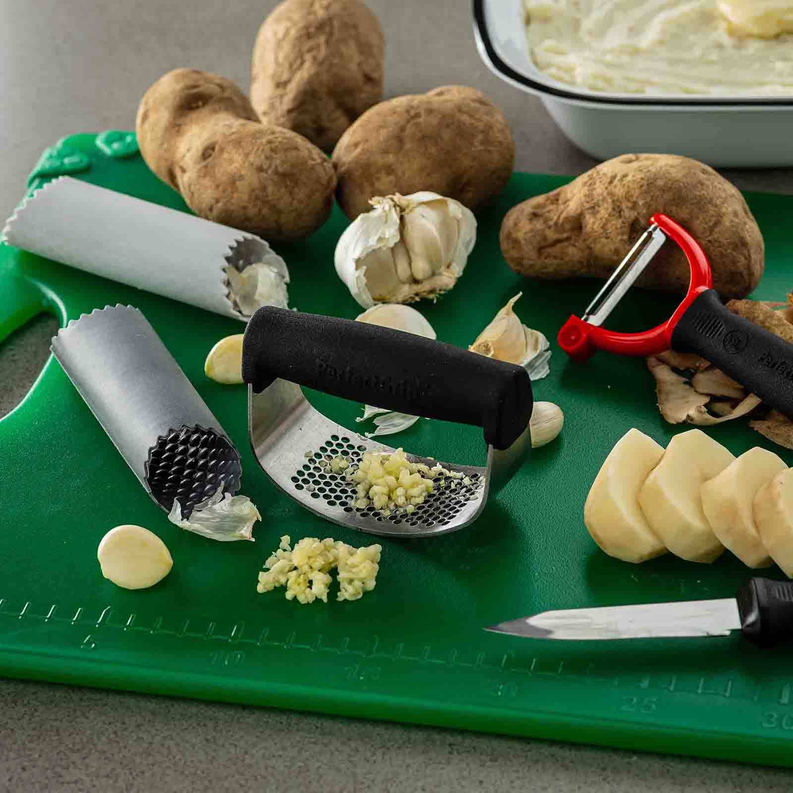 TableCraft Products Company - Vente Ustensile/gadget de cuisine - Presse-ail à bascule PerfectGrip8