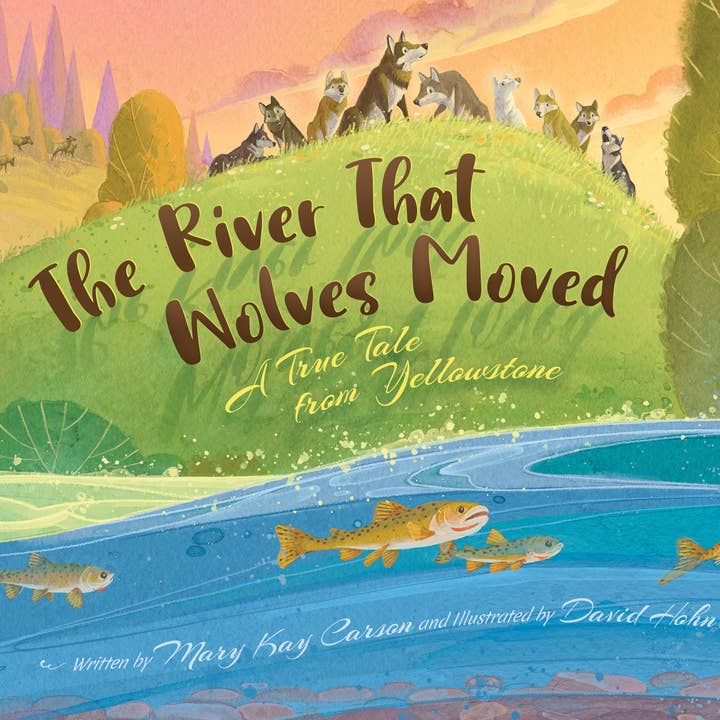 The River that Wolves Moved Picture Book and other Purchase Wholesale what the river knows. Free Returns & Net 60 Terms on Faire trending on Faire.