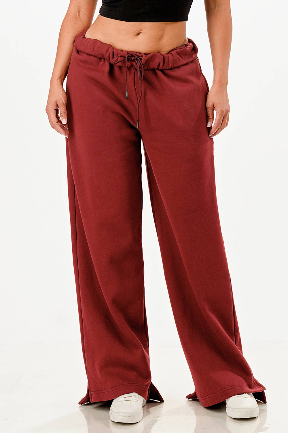 Glance - Wholesale Lounge Sweatpants/Joggers - Women's - BAGGY SWEATPANTS8