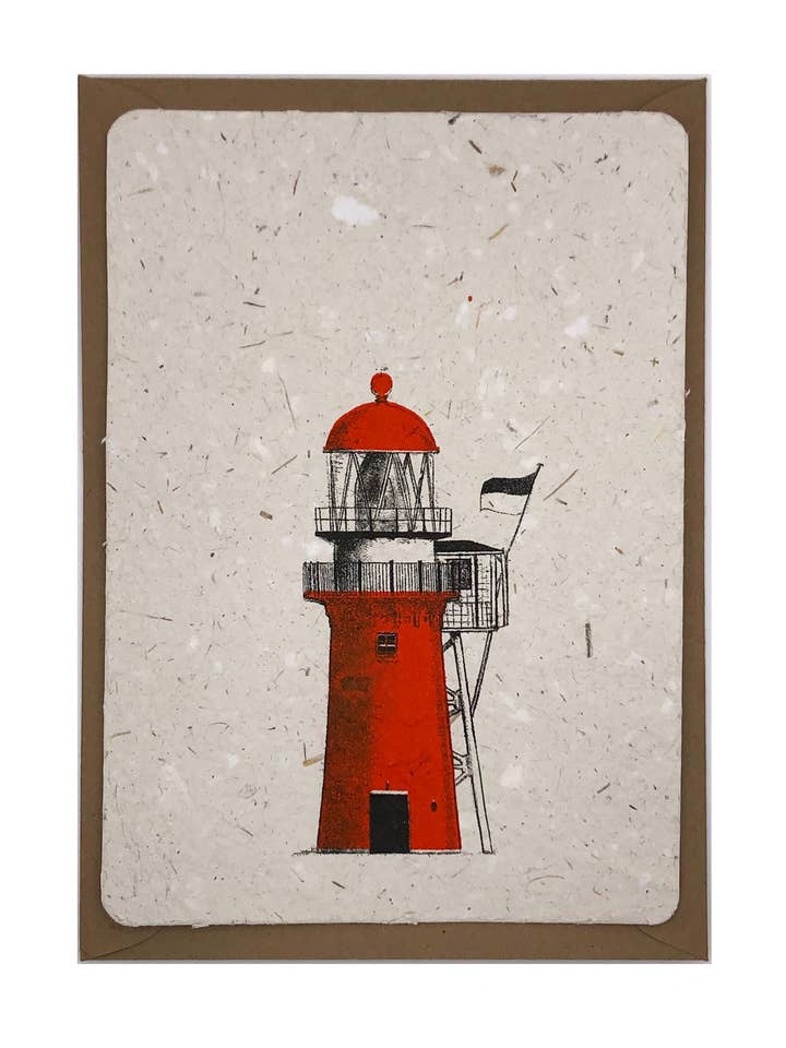 lighthouse Vlieland Vuurduin for wholesale by Studio Mabelle