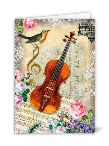 violin (untitled), GB428 for wholesale by Actetre Deutschland Gmbh