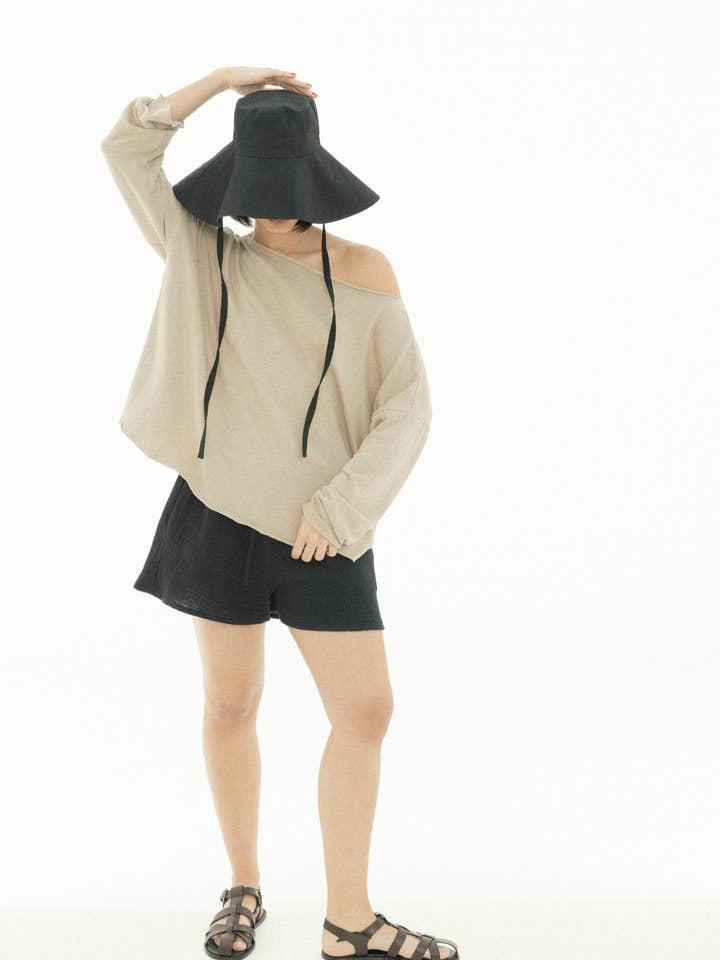 Your Human Soul - Wholesale Sweatshirt - Women's - 04h15- cotton sweat13