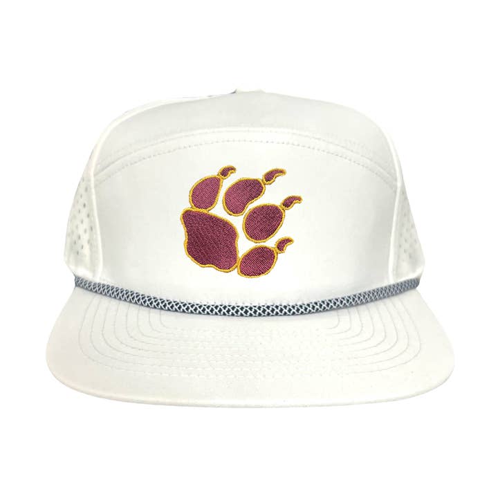 Texas State SWT PAW broderet/hatte/TXST048/MM for engroshandel hos Last Stand Hats, LLC