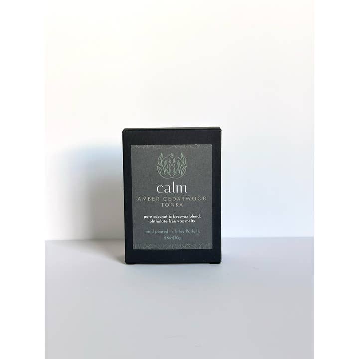 Sprig & Flame - Wholesale Wax Melt - Handcrafted Wax Melts | Nature & Mindful Inspired