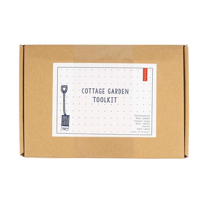 Cottage Garden Tool Kit | Grow | Maintain | Gardening for wholesale by Sting in the Tail Ltd