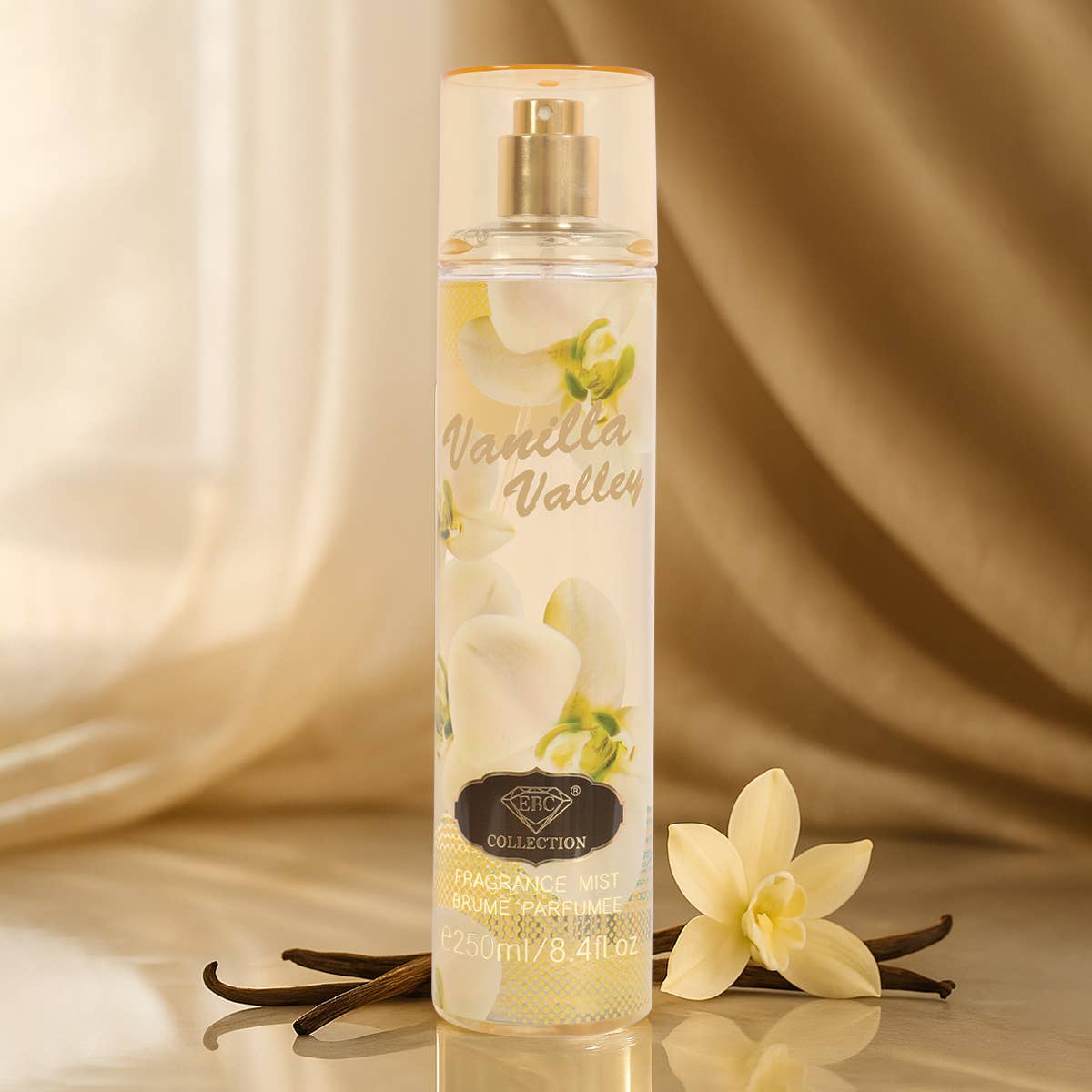 MYS Wholesale Inc - Wholesale Perfume/Eau de Toilette - Vanilla Valley  Spray Perfume for Women2