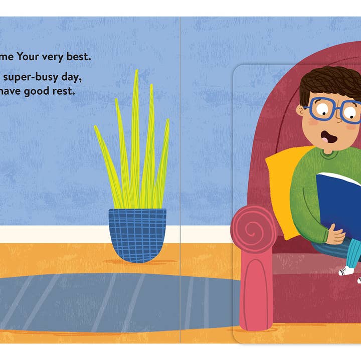 Barbour Publishing, Inc. - Wholesale Baby & Toddler Book (0-2) - Bedtime Peek-a-Boo Prayers1