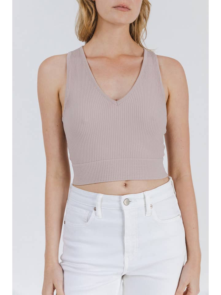 MOD REF - Wholesale Tank Top - Women's - The Zuri Top24