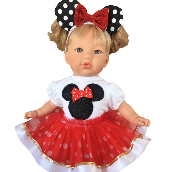 MUÑECA ALINA MAGIC - BOLSA MARINA & PAU para venta al por mayor de Marina & Pau