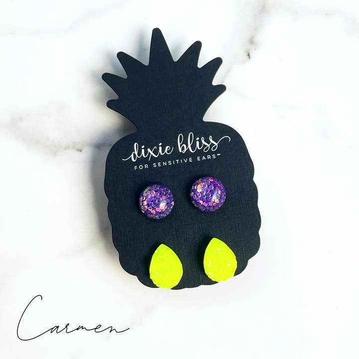 Dixie Bliss - Wholesale Jewelry Set - Carmen