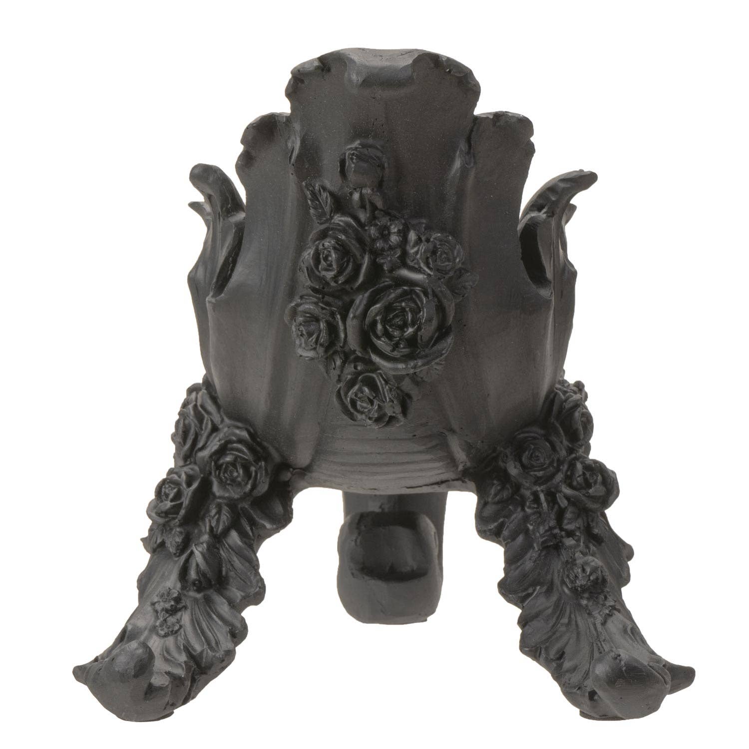Pacific Trading - Wholesale Bottle Rack/Holder - Victorian Antique Rose Wine Bottle Holder4