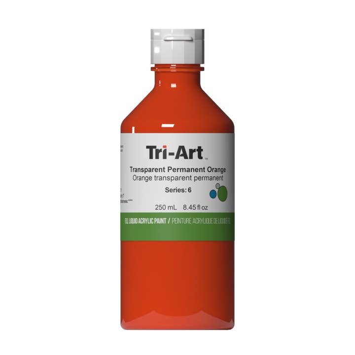 Tri-Art Mfg. - Wholesale Paint set - Tri-Art Liquid Acrylics All Sizes412