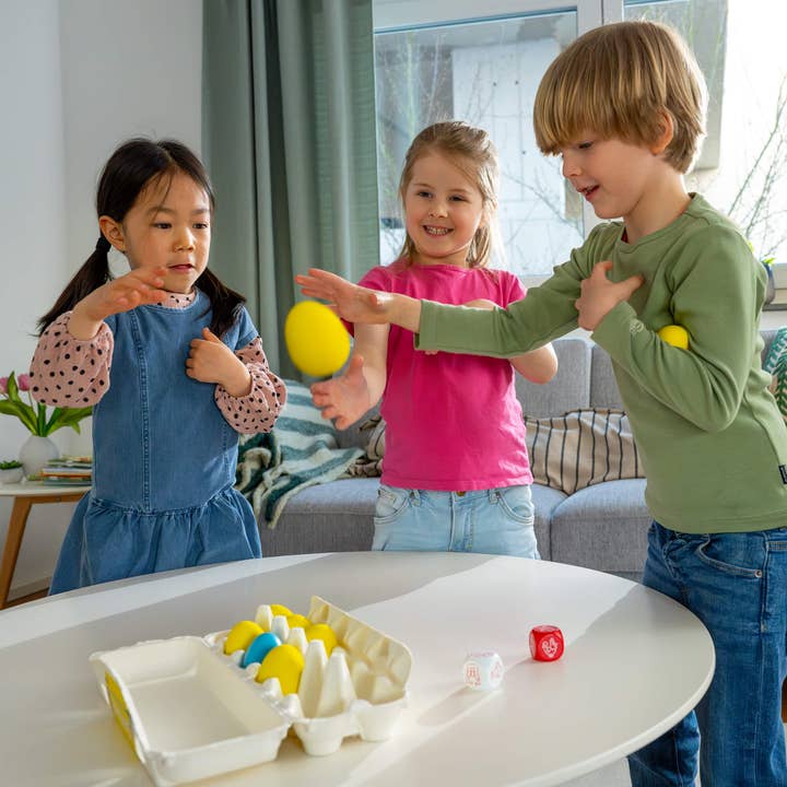 HABA USA - Wholesale Toy Set - Kids - Dancing Eggs1