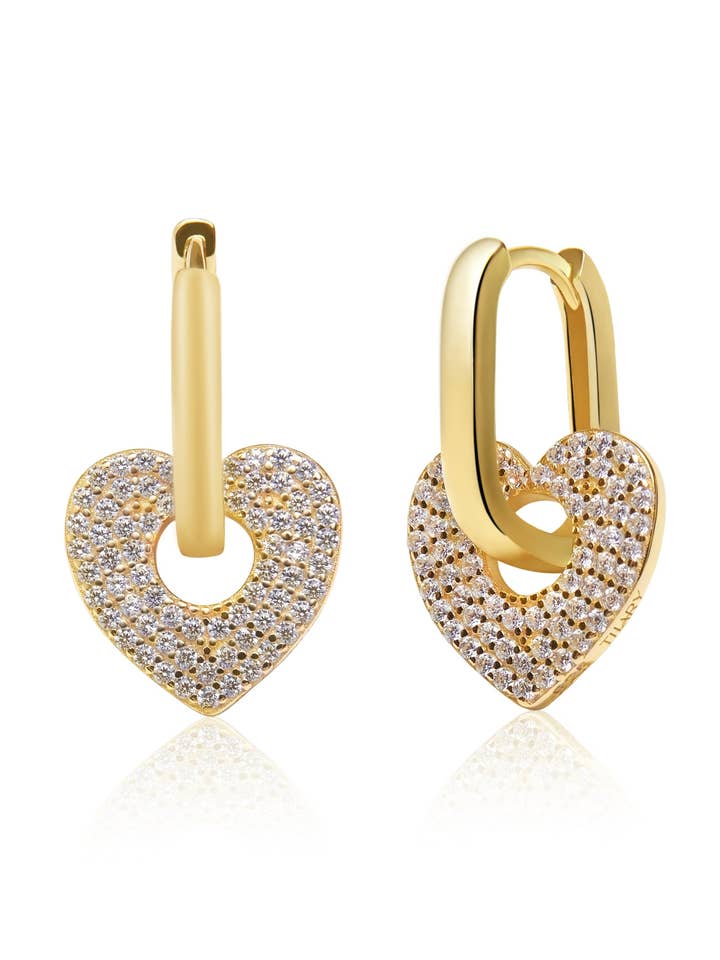 Orecchini Celebra l'Orgoglio per la vendita all'ingrosso da parte di Tilary Limited