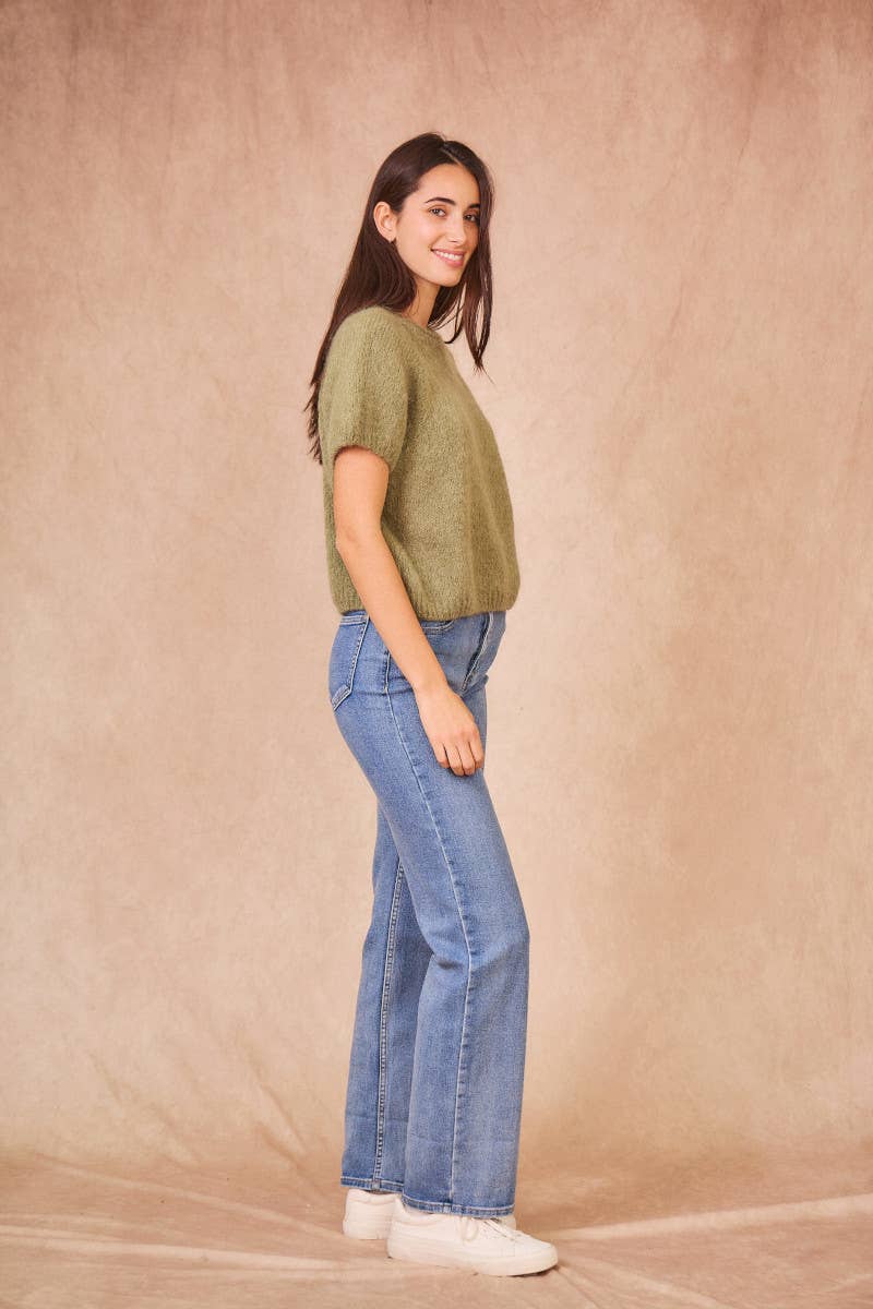 Calie Paris - Vendita all'ingrosso Maglione tricot - Donna - Maglione a Maglia – Morbido e Accogliente6